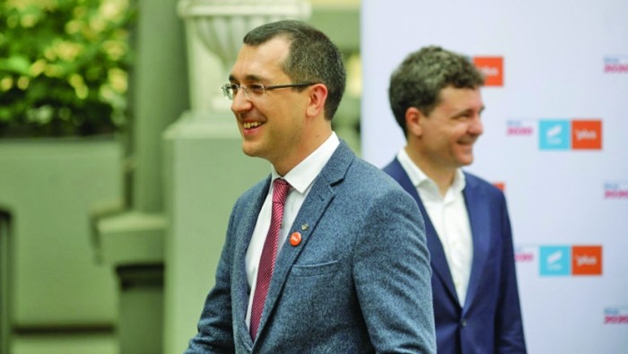 Prefectul lui Voiculescu, șantaj la Nicușor pentru spitale!