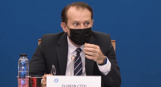 Semnalul dat în privința campaniei de vaccinare. Cîțu: ”Fiecare român, care încă nu s-a vaccinat, ar trebui să se gândească…” – VIDEO