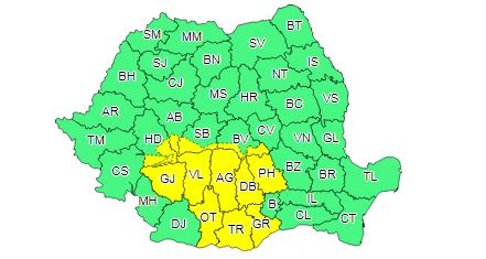 cod galben - Ziarul National