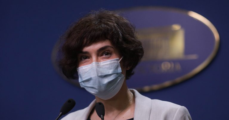 dr. Andreea Moldovan