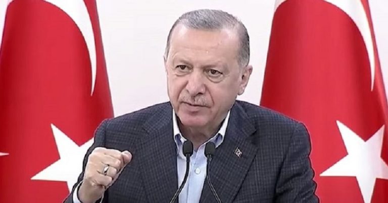 Erdogan către papa Francisc: Israel comite o crimă împotriva umanității