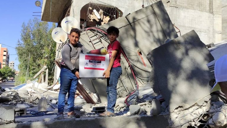 Ajutor de urgență ONU în Fâșia Gaza. 51.000 de oameni, în pericol de foamete