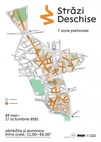 harta strazi deschise - Ziarul National