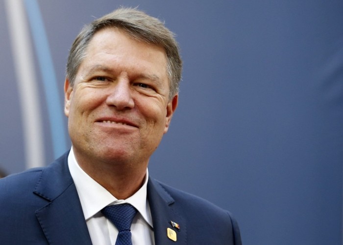 iohannis - Ziarul National