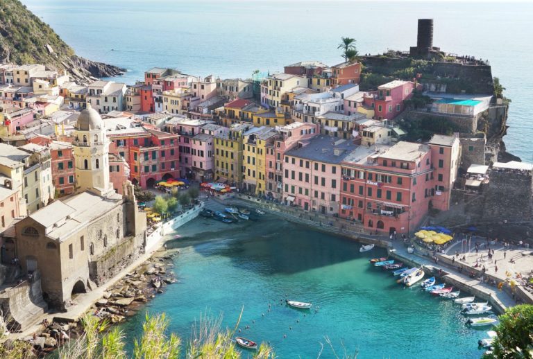 italia pitoreasca