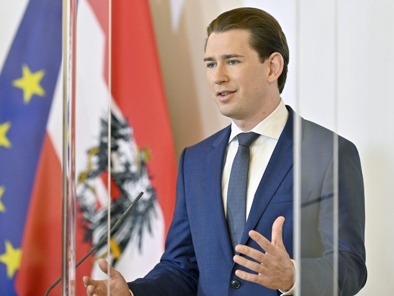 Cancelarul Austriei, pe mâna procurorilor anticorupție. Sebastian Kurz ar fi depus mărturie falsă