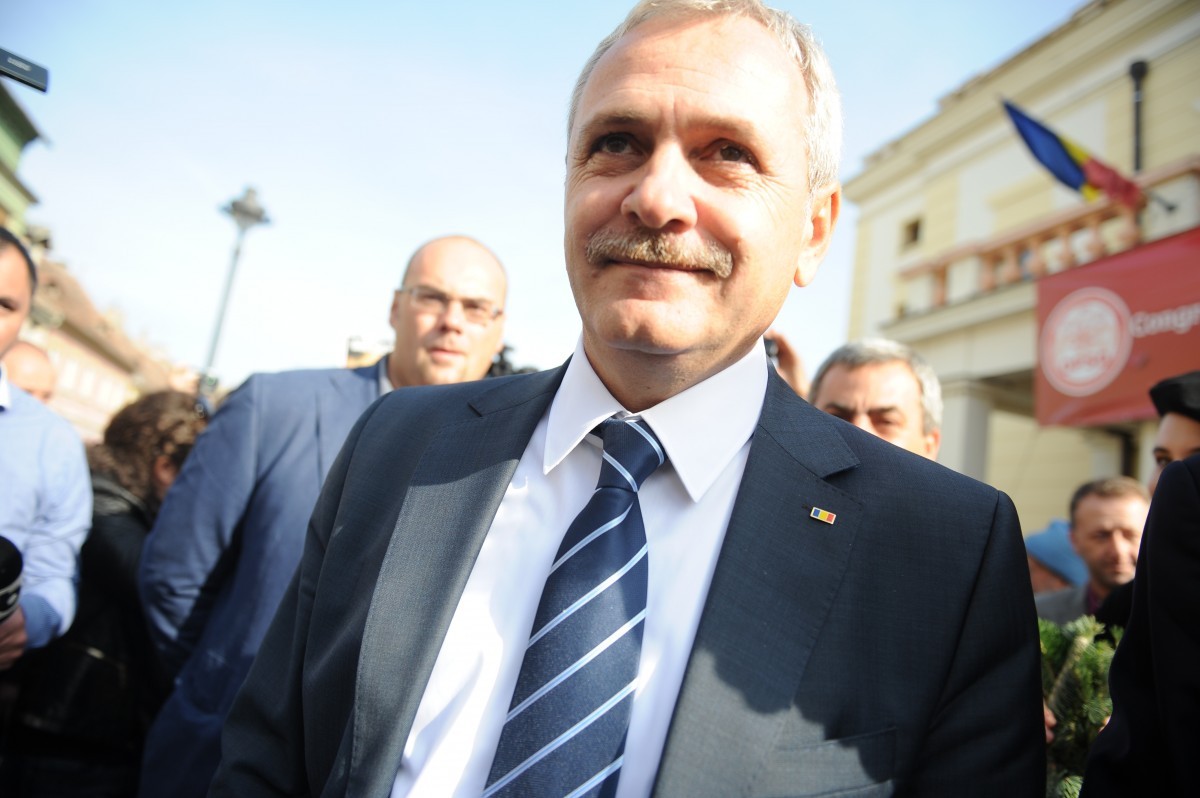 liviu dragnea