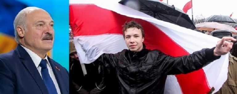 UE își închide spațiul aerian pentru Belarus. Bruxelles taie ivestițiile. Occidentul denunță „terorism de stat”