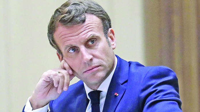 macron - Ziarul National