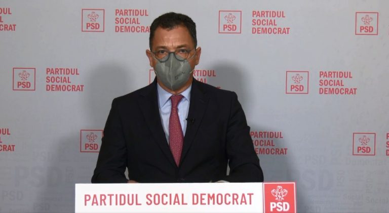 Când depune PSD-ul moțiune de cenzură. Oprea: Toate facturile au explodat. Puterea de cumpărare a românilor a scăzut – VIDEO