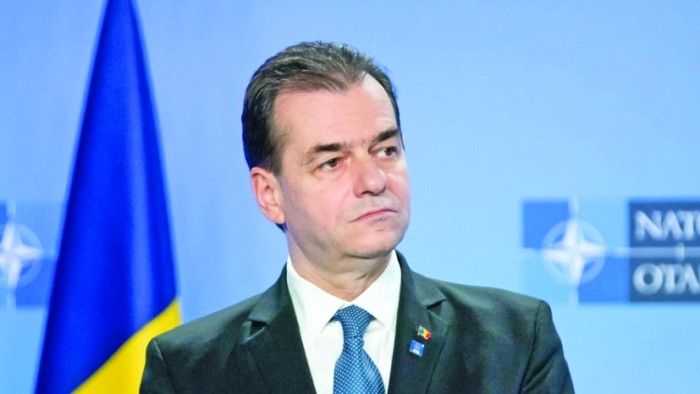 orban - Ziarul National