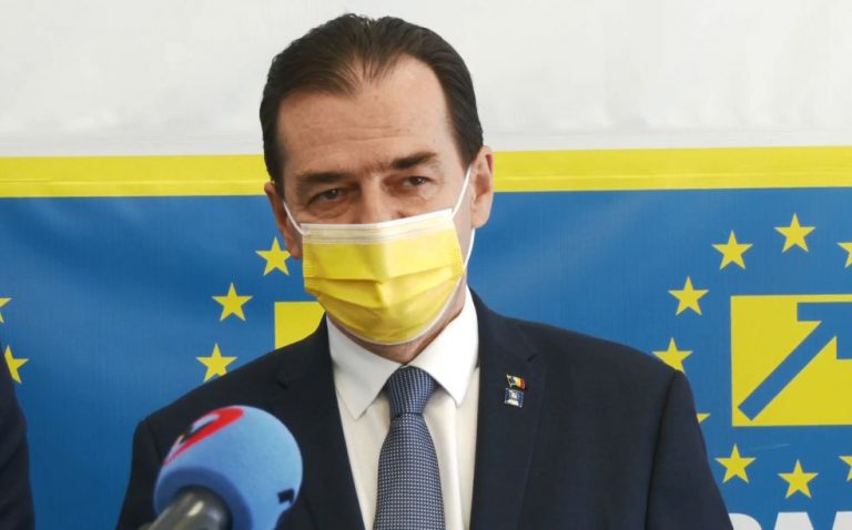 Se gândește Ludovic Orban la funcția de președintele României? ”Nu scot din calcul…” – VIDEO
