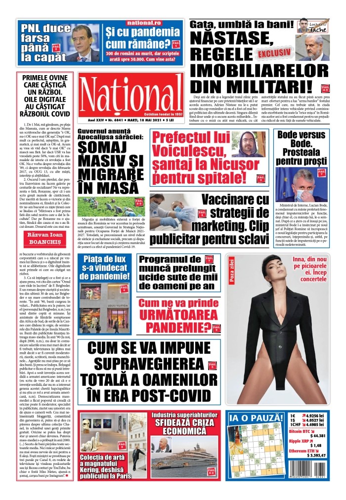 Alege ce citești