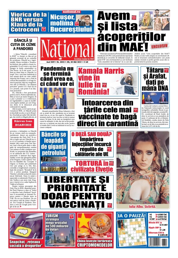 Alege ce citești