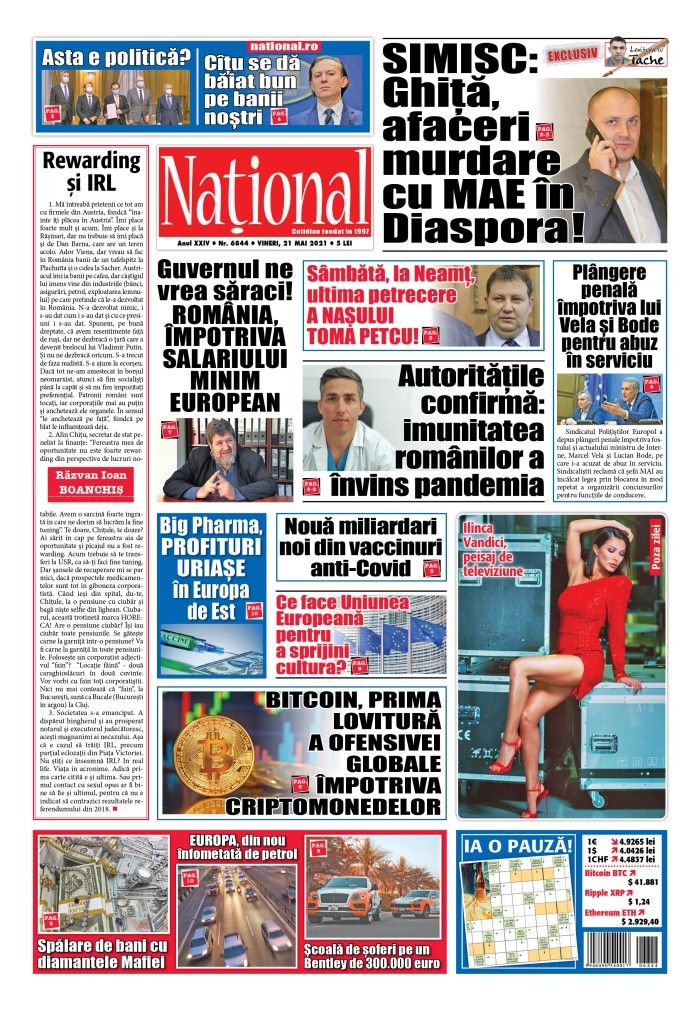 Alege ce citești