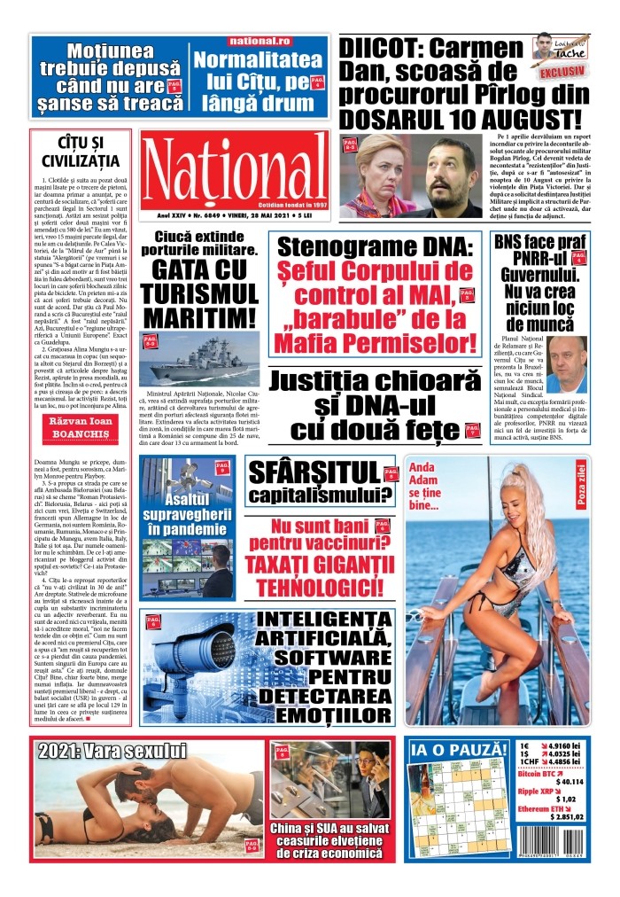 Alege ce citești