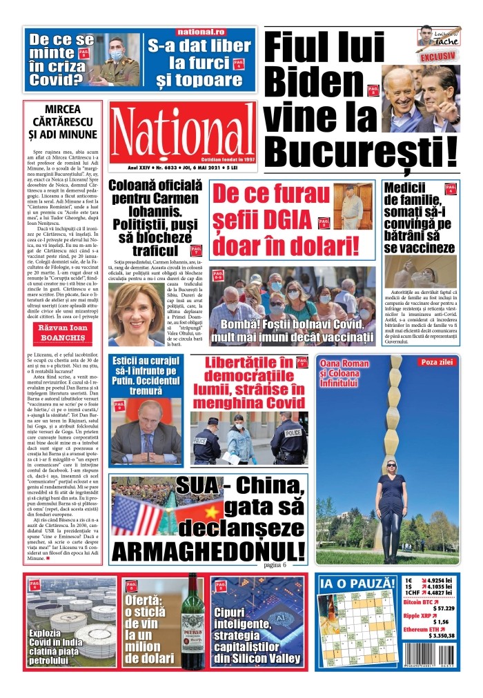 Alege ce citești