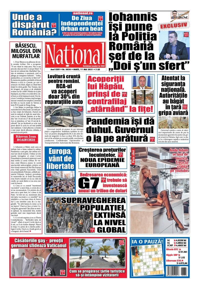 Alege ce citești