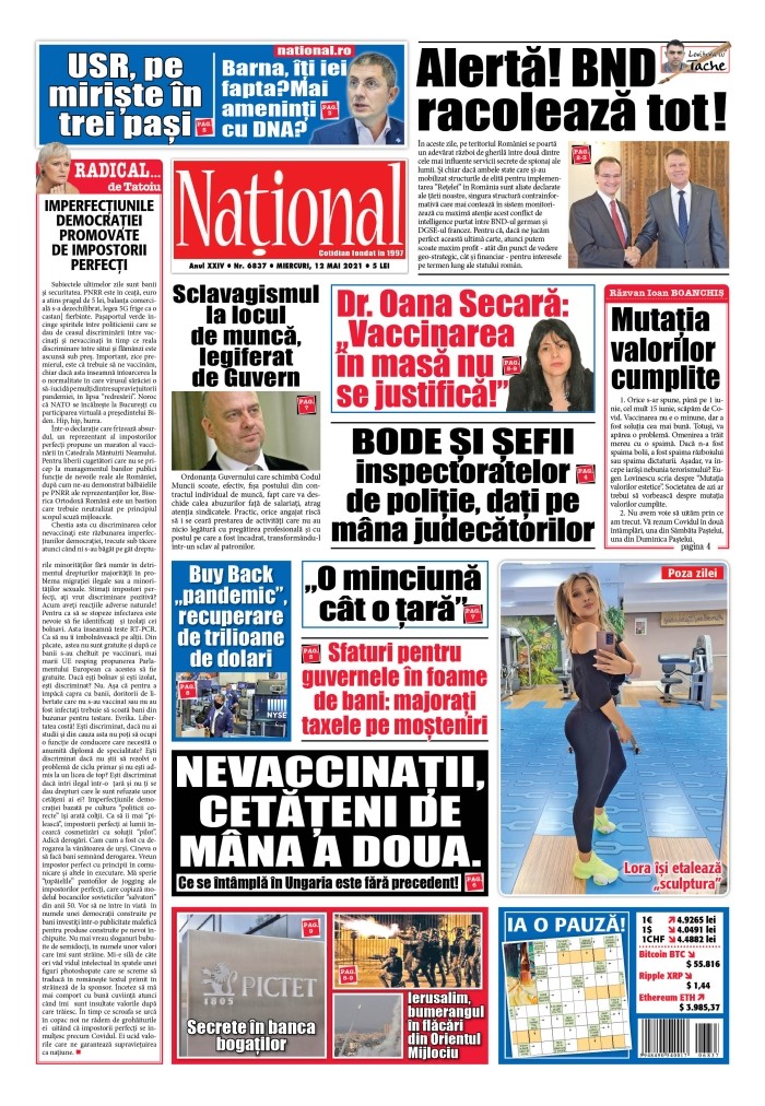 Alege ce citești