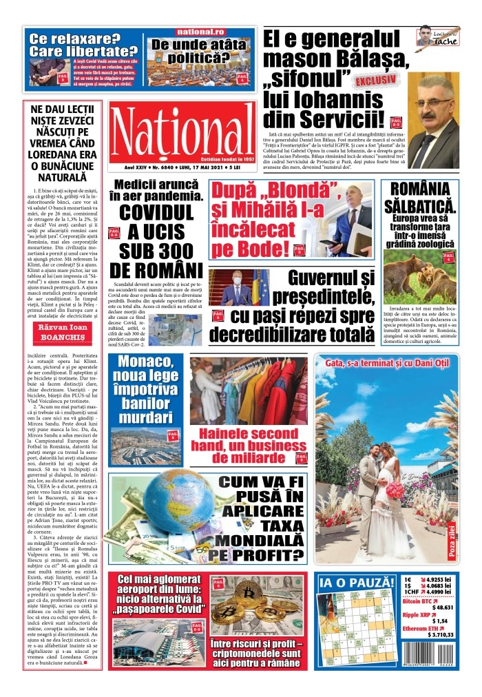 Alege ce citești
