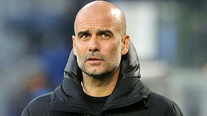 pep guardiola