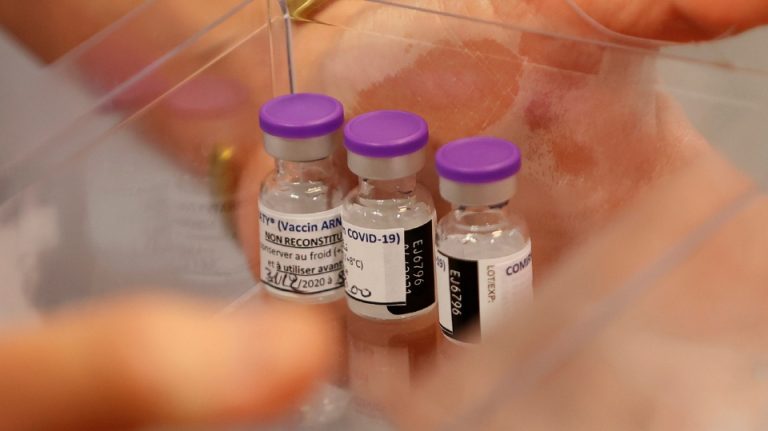 pfizer vaccin