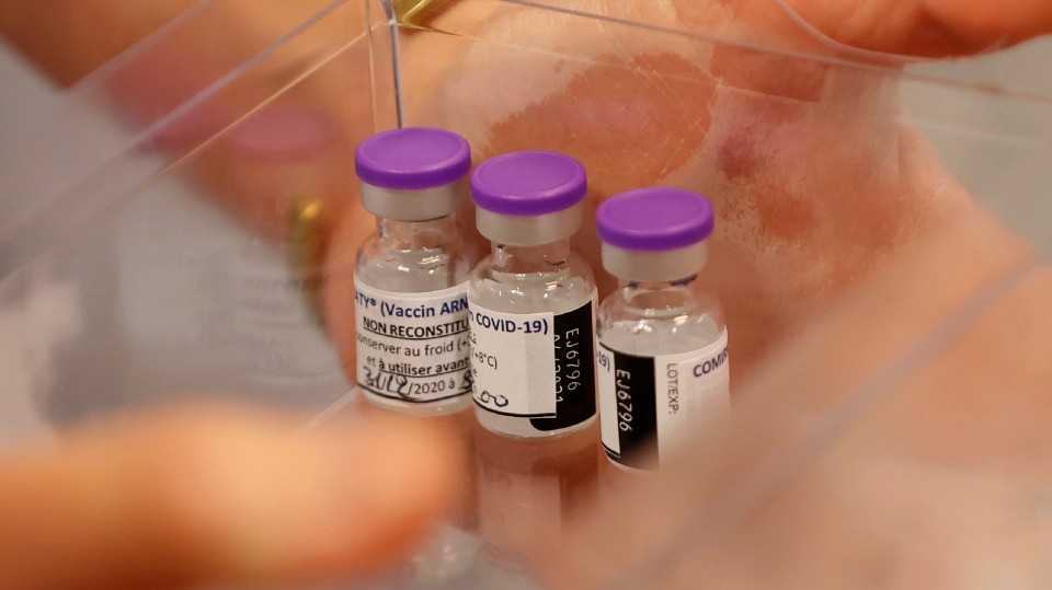 pfizer vaccin