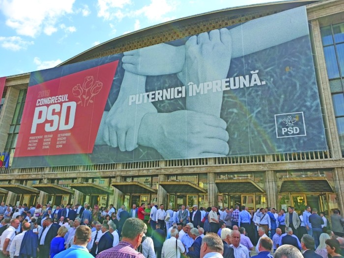 psd - Ziarul National