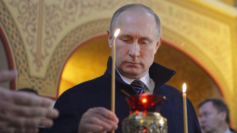 Nu Putin, ci întreaga Rusie este amenințată de SUA. Mesajul lui Joe Biden