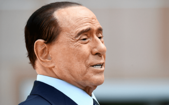 silvio berlusconi