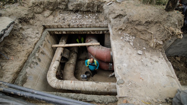 termoficare Bucuresti