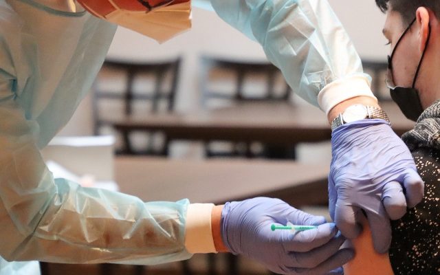 vaccin la copii