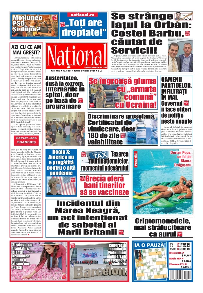 Alege ce citești