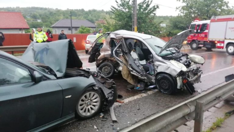 Accident rutier