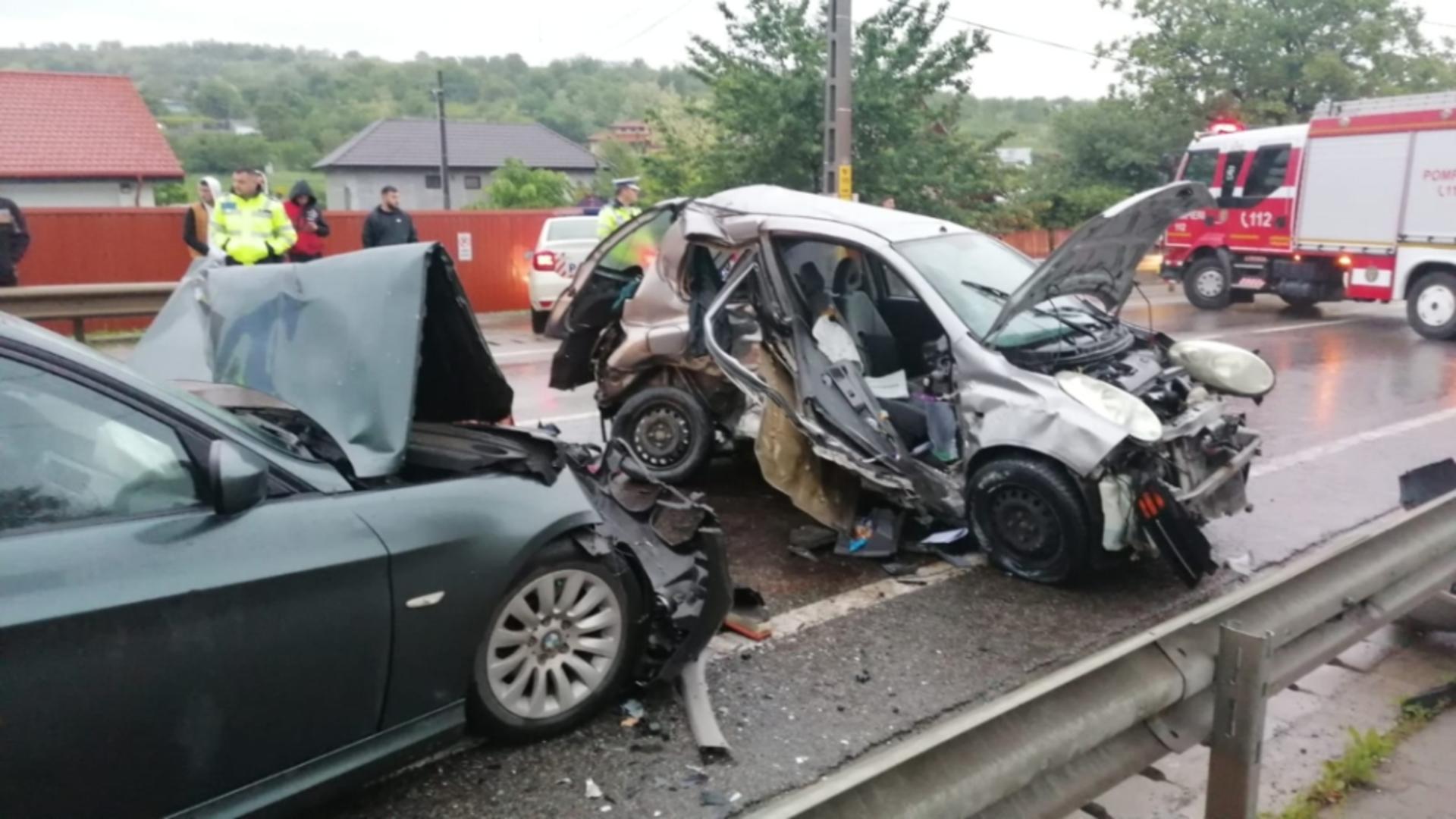 Accident rutier