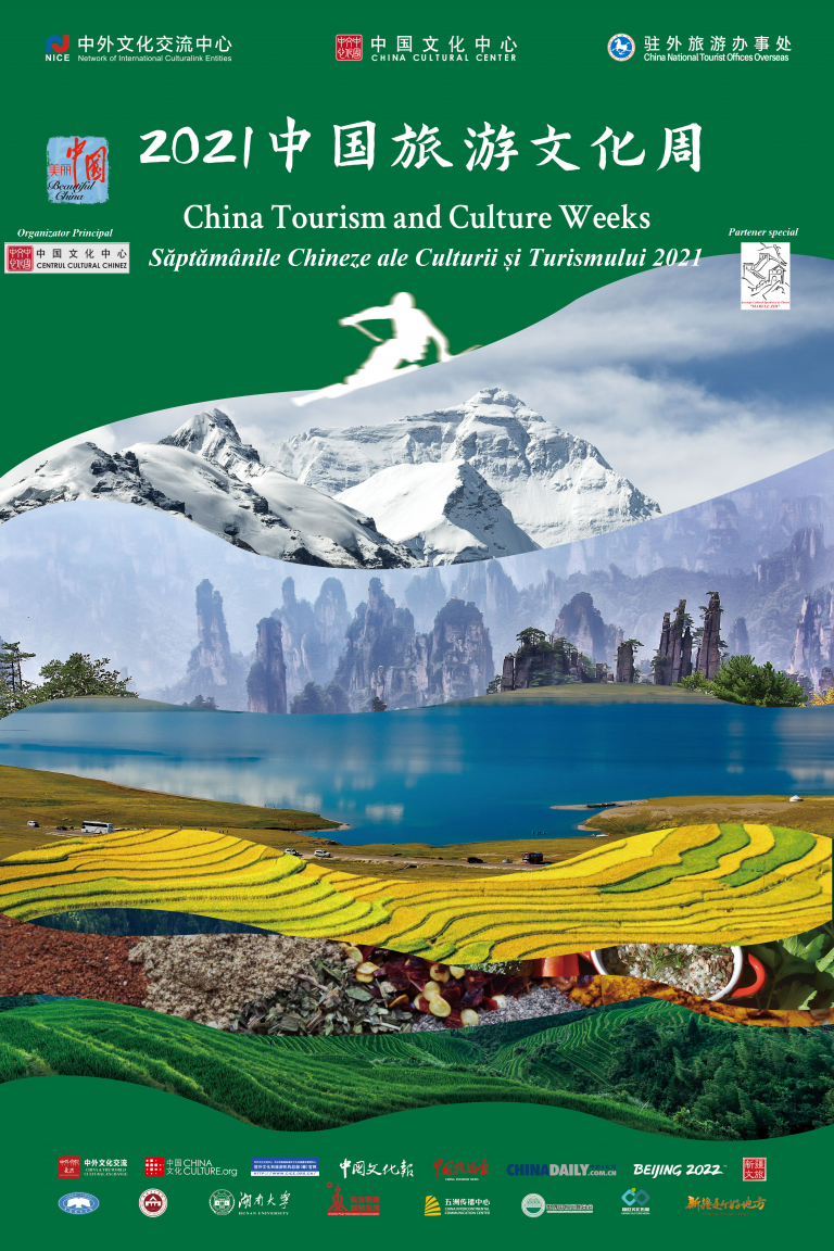 Pentru iubitorii culturii Chineze
