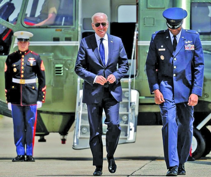 „America s-a întors”: Europa îi întinde covorul roșu lui Biden