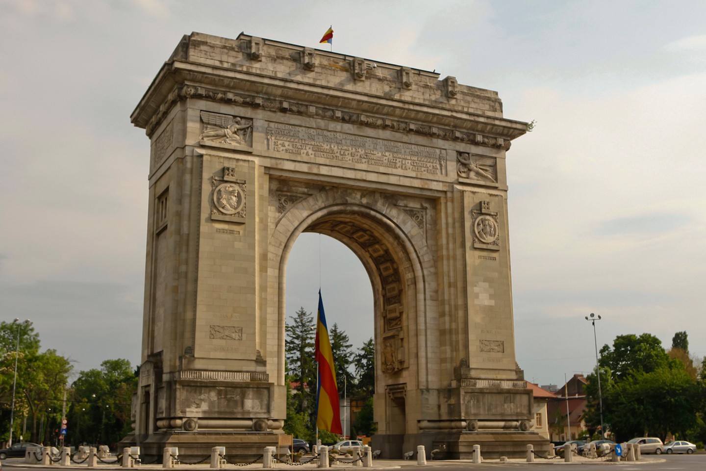 Arcul de Triumf