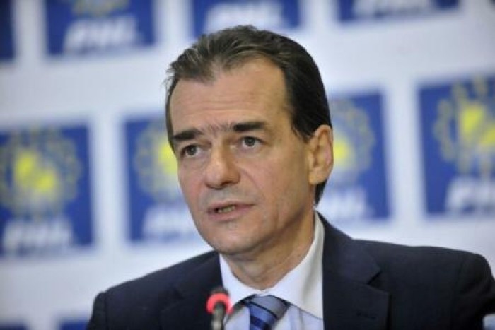 Ludovic-Orban - Ziarul National
