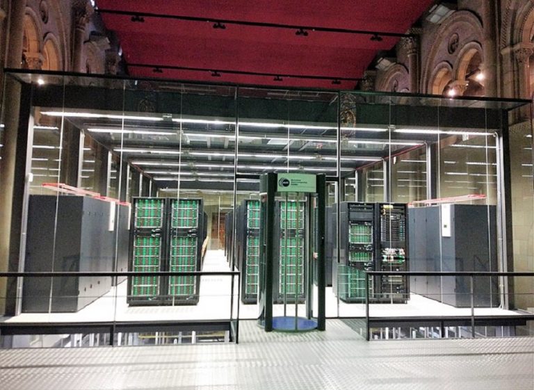 Bătălia supercomputerelor UE, în fața Chinei și Statelor Unite