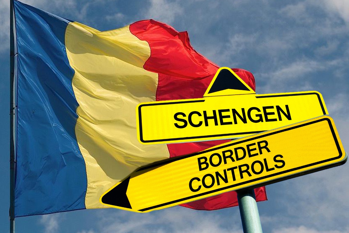 Schengen Romania