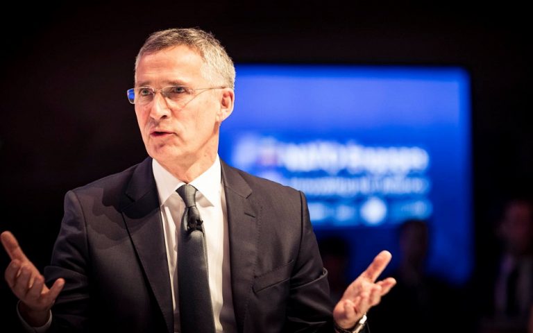 NATO avertizează Rusia şi piratul aerian Belarus să nu mai ameninţe statele membre ale Alianţei