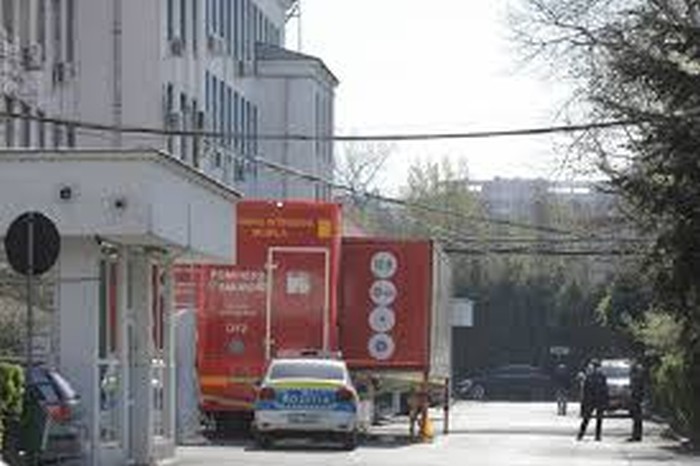 TIR - Ziarul National