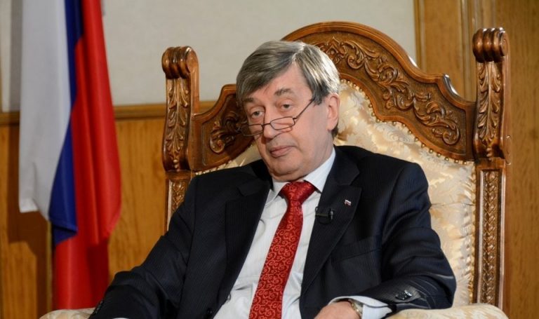 ULTIMA ORĂ. A murit soția ambasadorului Rusiei la București