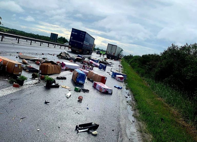 Accident grav pe autostrada A1 București – Pitești. Un om și-a pierdut viața