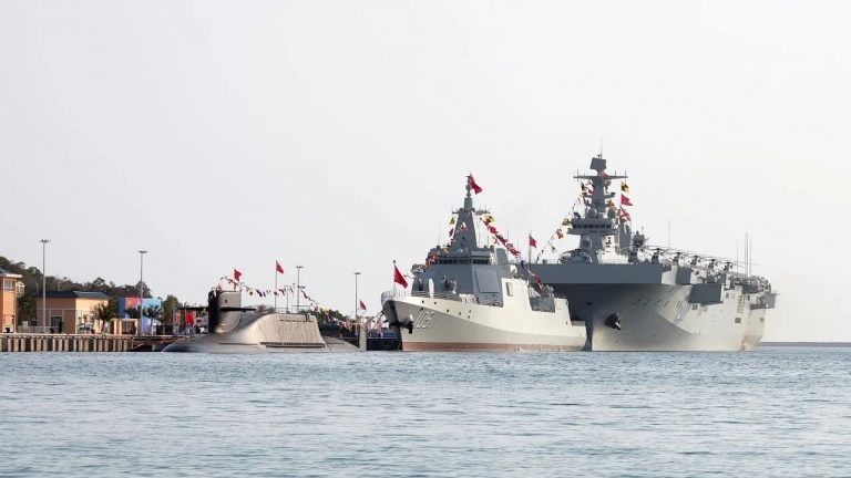 Cum se pregătește armata Chinei să devină cea mai puternică din lume