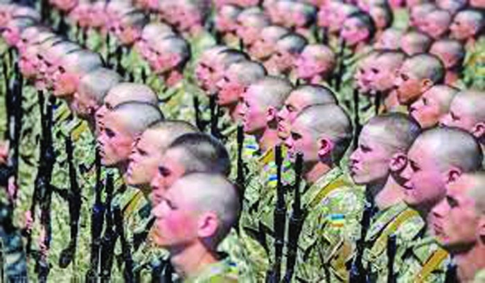 armata ucraineana aliati - Ziarul National