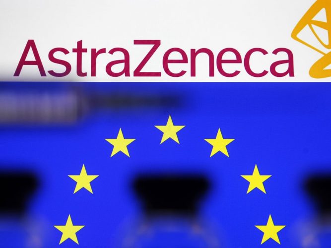 astrazeneca UE