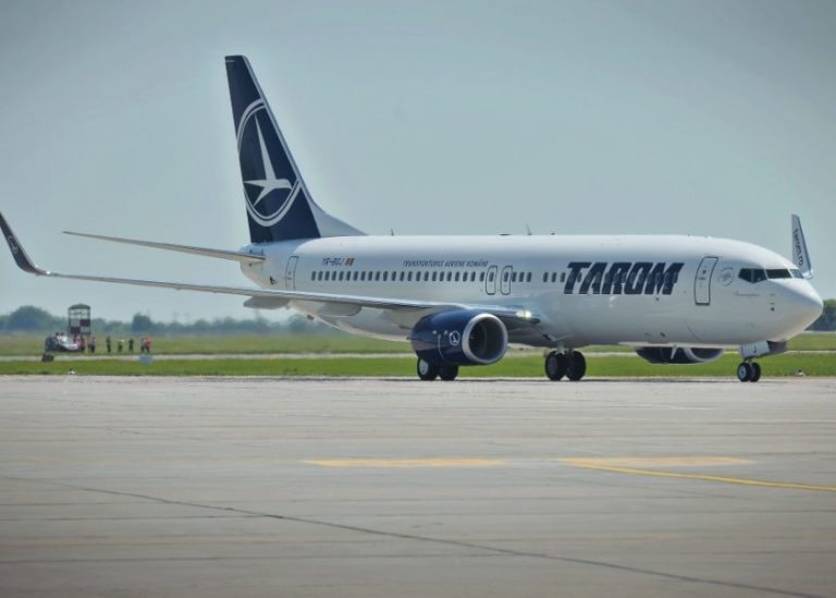 avioane TAROM