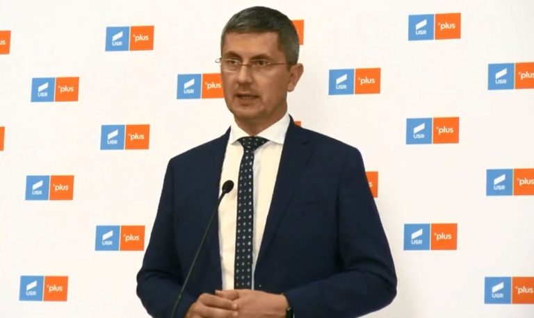 S-a aflat! Strategia USR PLUS pentru ziua în care se dă votul la moțiunea de cenzură
